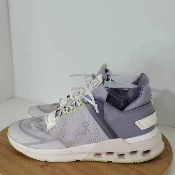 On Running Cloudflex Nova Women's Size 8 Running Shoes Sneakers Fade Moon - Picture 6 of 13